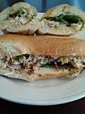 The Ultimate Crab Cake Sandwich