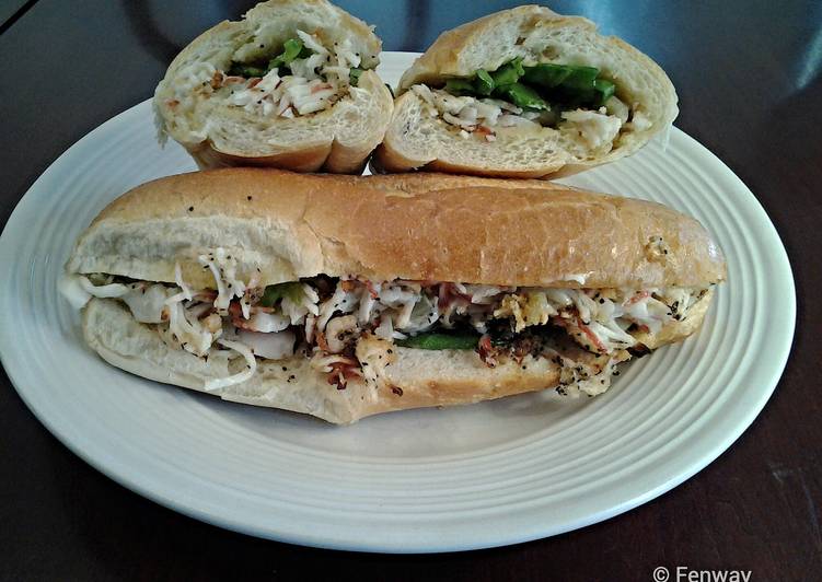 The Ultimate Crab Cake Sandwich The Ultimate Crab Cake Sandwich