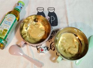 Foto resep Bubur Jagung (MPASI Hari Kedua Bayi 6 bln +)