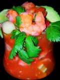 Mike's Authentic Mexican Seafood Cocktail