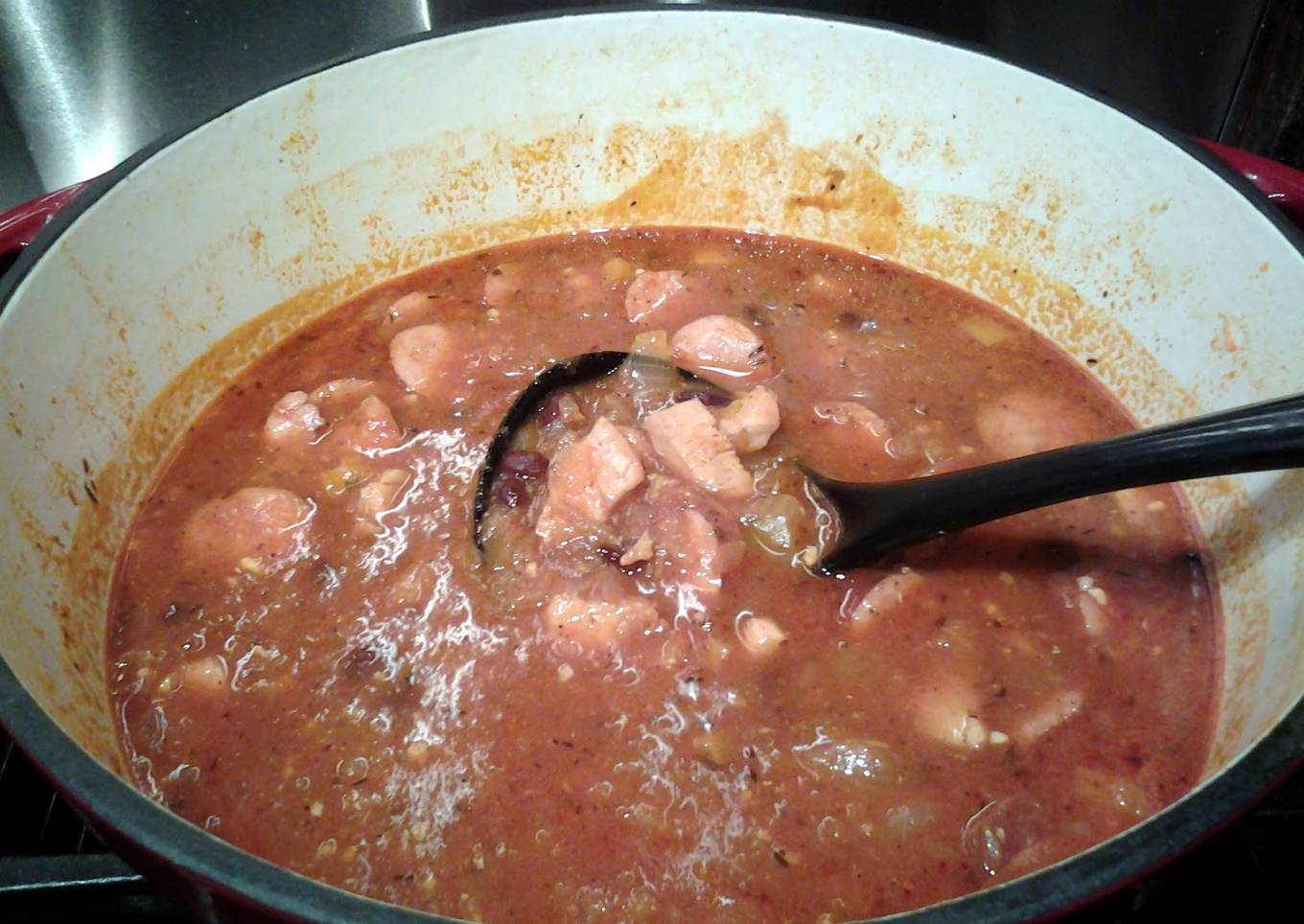 Hj's Posole