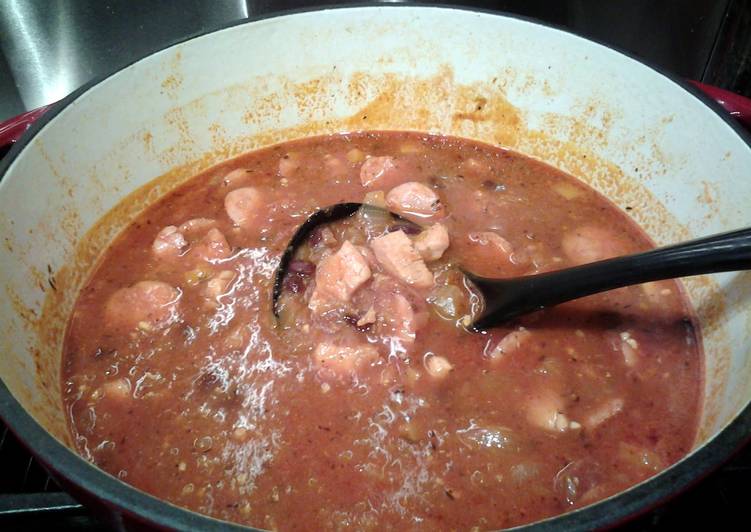 Easiest Way to Make Ultimate Hj&#39;s Posole