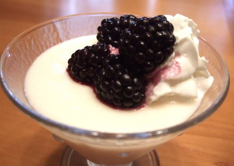 Recipe of Any-night-of-the-week Vanilla Pudding