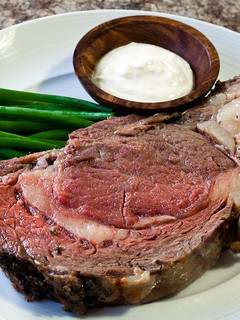 A picture of Prime Rib Roast.