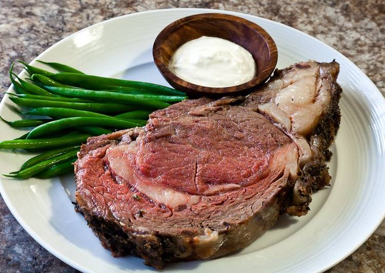 Easiest Way to Make Ultimate Prime Rib Roast