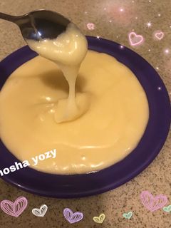 صورة لوصفة الشوكولاتة البيضا 💚💜