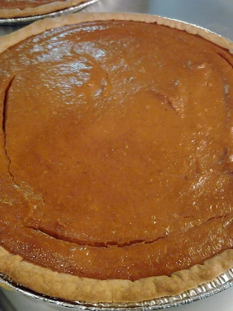 Simple Way Make Recipe Low fat pumpkin pie that is  Makes Drooling, Delicious}