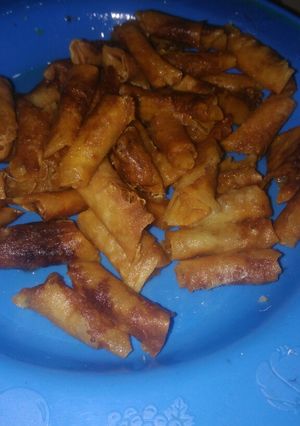 Foto resep Lumpia rebon