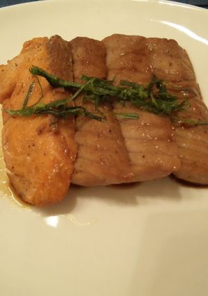 A picture of Transform Leftover Sashimi in 5 Minutes!.