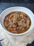 306. Semur Daging Sapi