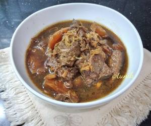 Resep Mudah 306 Semur Daging Sapi Nikmat Lezat Resep Mudah 306 Semur Daging Sapi Nikmat Lezat