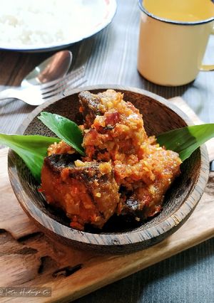 Foto resep Tuna Balado