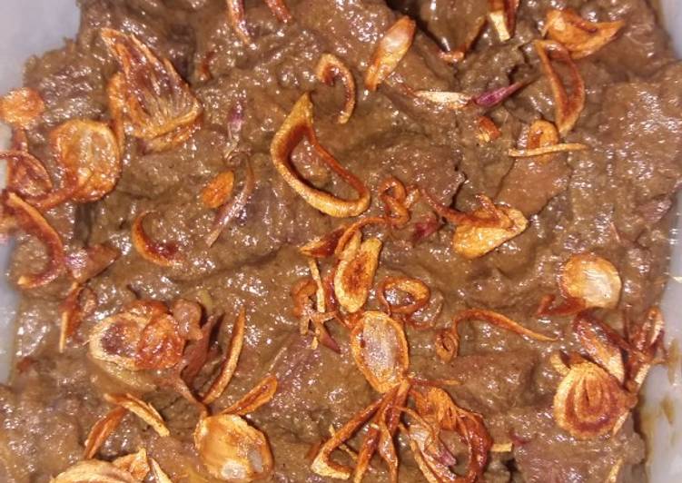 Cara Memasak Semur Kambing Kata Jakarta Nya Melimbi Kata Sumatera Nya Yang Enak