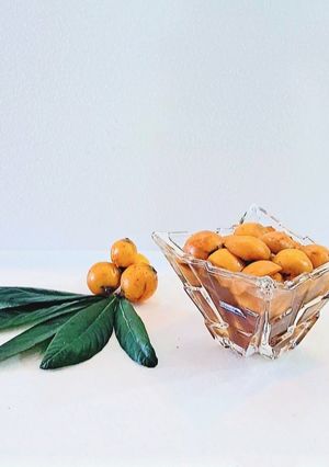 عکسی از دستور ترشی ازگیل با تمر هندی