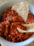 Bacon Mushroom Dip
