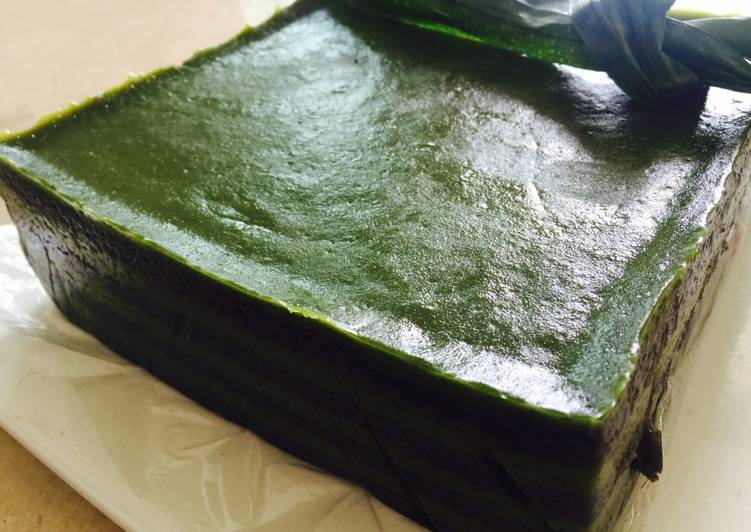 Resep Jongkong lapis legit banget Anti Gagal