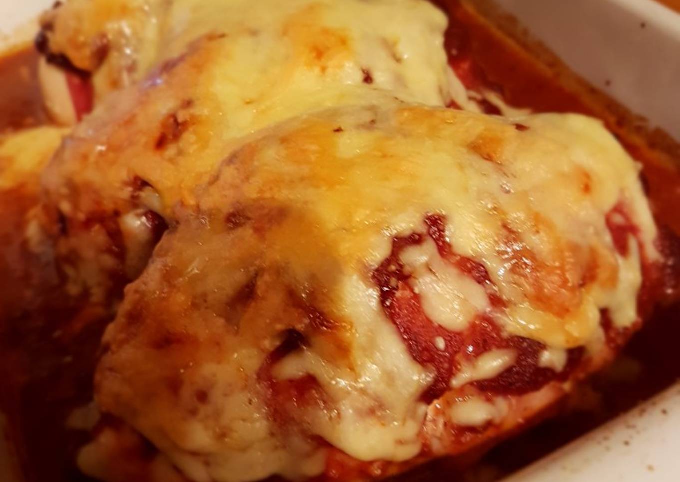 Hunters chicken