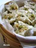 Yummy Scallop and Bamboo Shoots Shumai