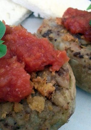 A picture of Spicy Potato Skins.