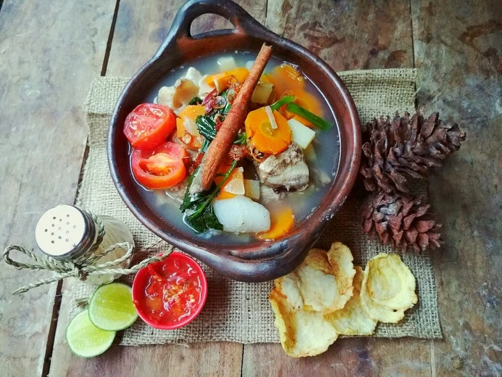 Cara Gampang Menyiapkan Resep Oxtail Soup Anti Ribet, Lezat Sekali