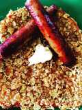 Cornflake Frenchtoast