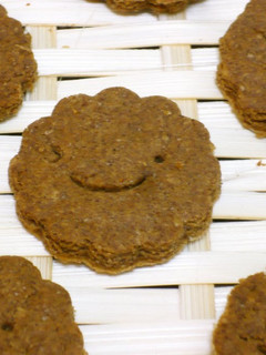 A picture of Barley Flour Cookies.