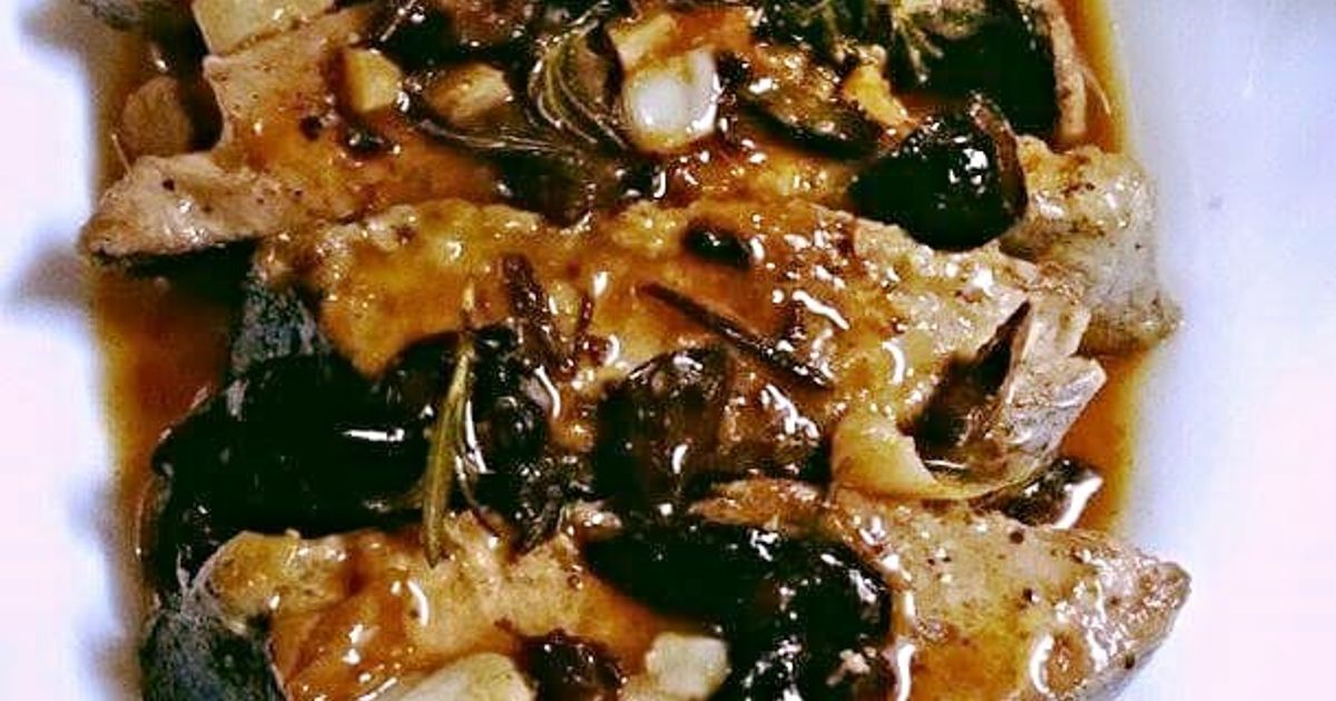 Fish Fillet With Rosemary Recipe By Nielbantilan