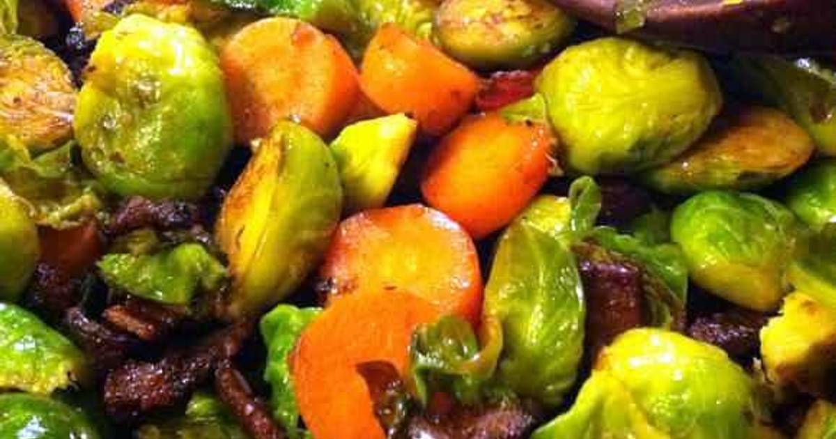 tasty brussel sprouts