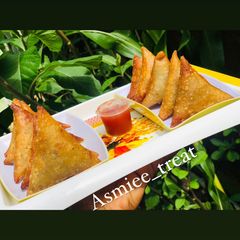 Samosa A picture of Samosa.