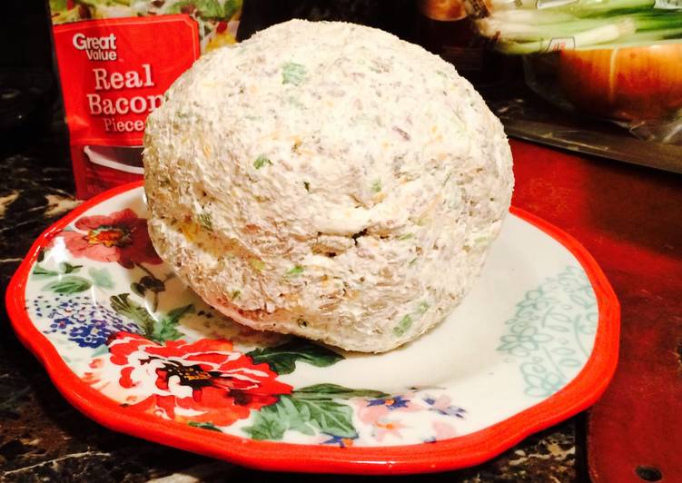 Simple Way to Prepare Quick Cheese Ball Holiday Cheese Planet