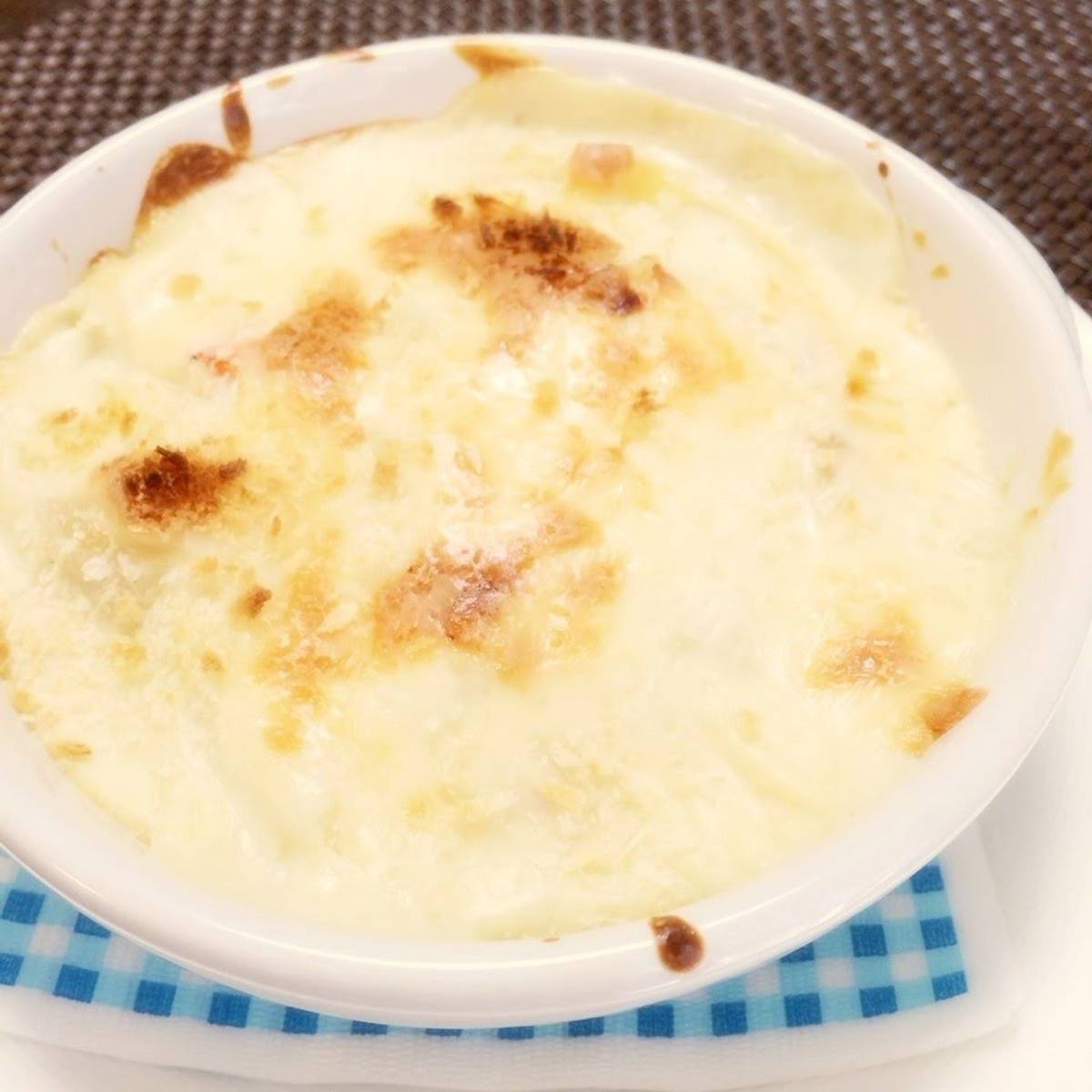 Easy White Sauce In The Microwave Recipe By Cookpad An White Sauce In The Microwave Recipe