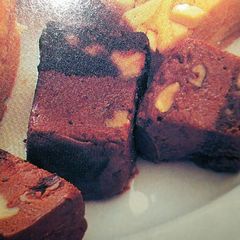 A picture of Brownie Fudge.