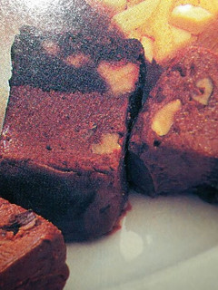 A picture of Brownie Fudge.