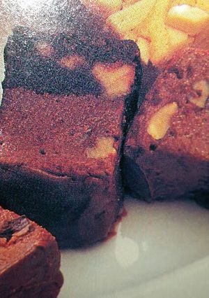 A picture of Brownie Fudge.