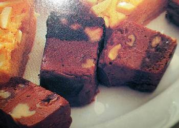 Easiest Way to Cook Delicious Brownie Fudge