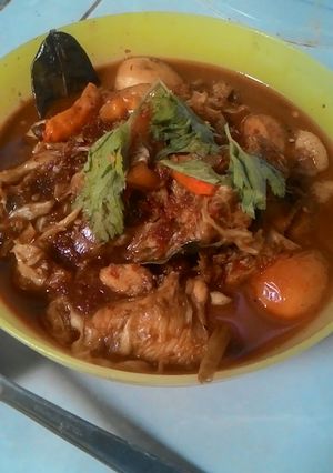 Foto resep Tongseng ayam