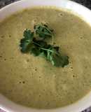 Salsa de cilantro