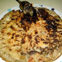 A picture of Tortang Talong.