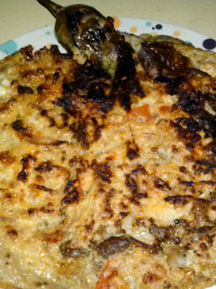 A picture of Tortang Talong.