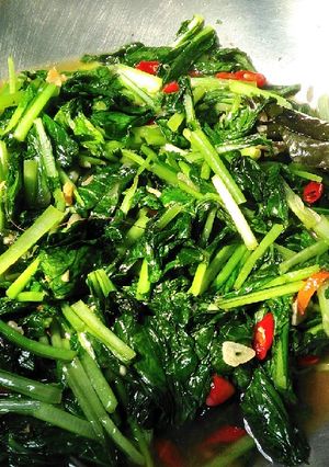 Foto resep Ongseng Sayur Cesim Mudah