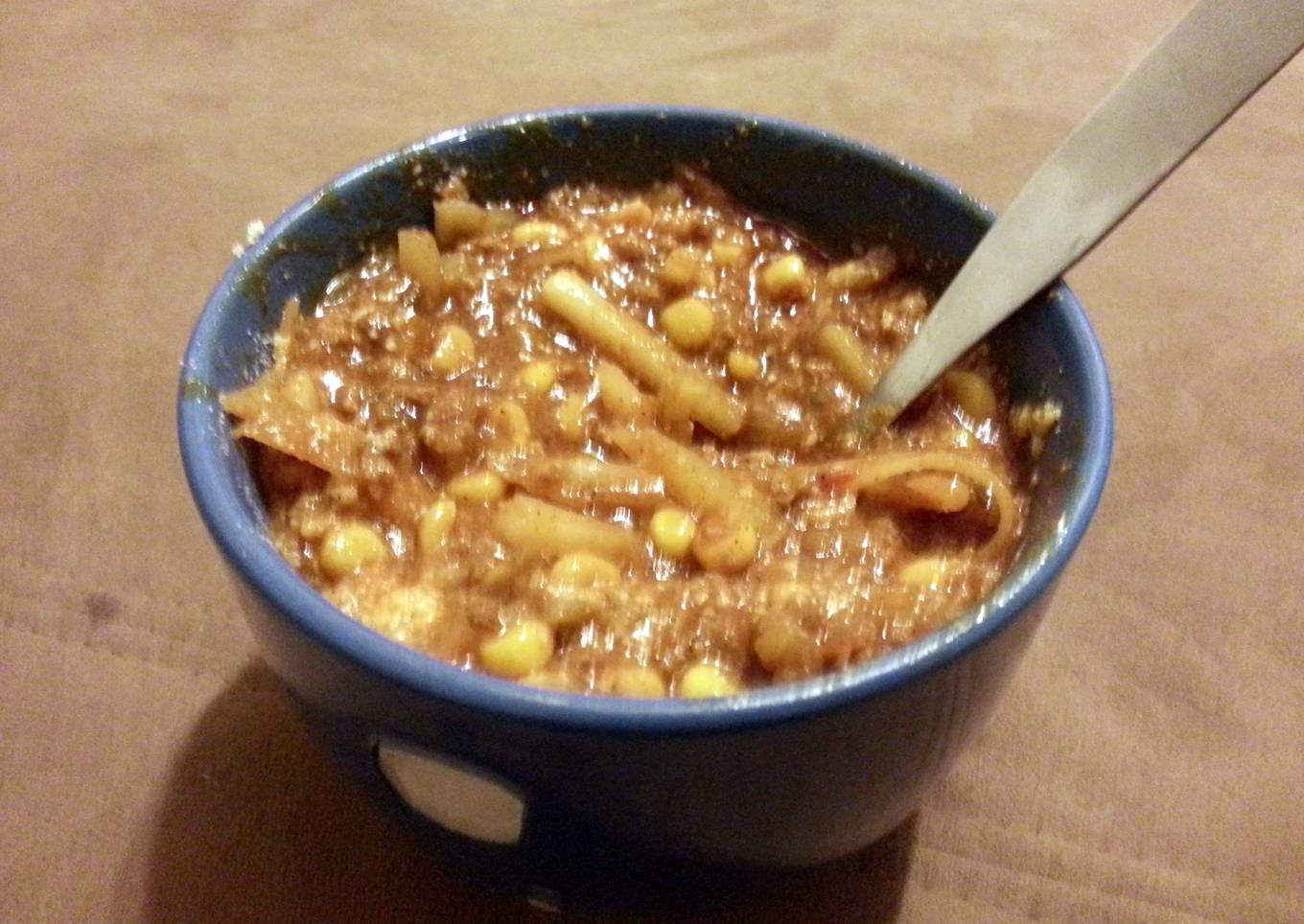 The Illest Chili