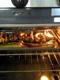 Tamales de rajas y queso (green chile and cheese)