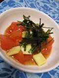 An Easy Tomato Dish Multi-National Salad