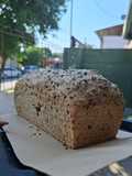 Pan integral con mix de semillas