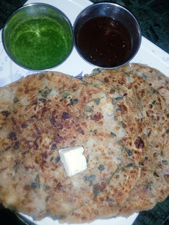 मेथी आलू के पराठे (Methi aloo ke parathe recipe in Hindi) रेसिपी मुख्य फोटो