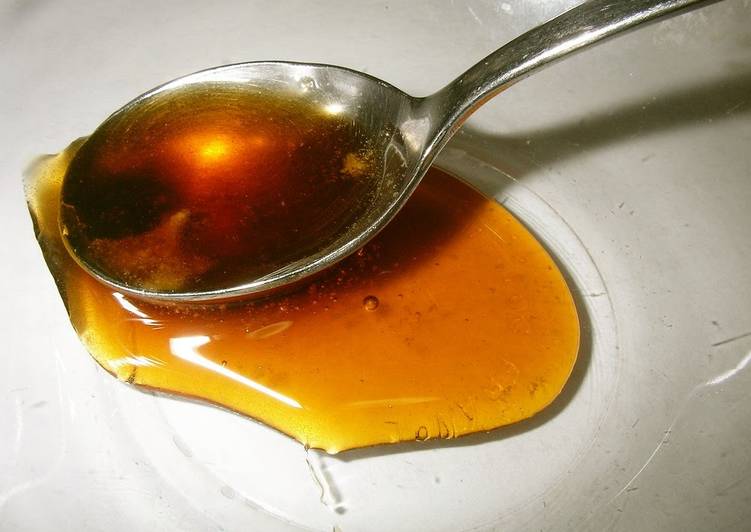 Beet Sugar Syrup