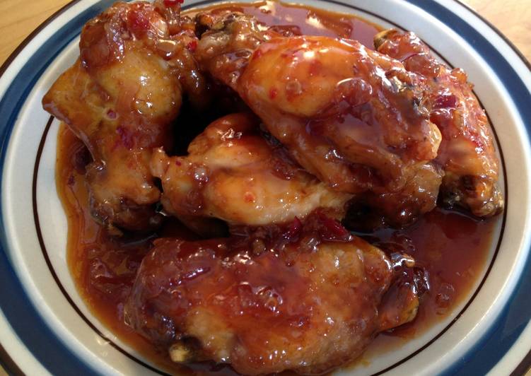 How to Prepare Speedy Jim Beam Wing Sauce