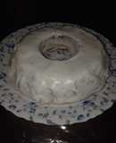 Chiffon white cake