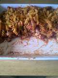 Mandys chicken pasta bake