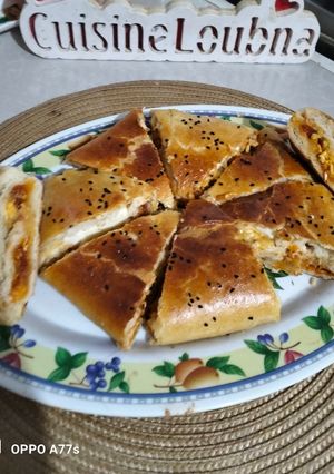 صورة لوصفة مملحات البيض المسلوق